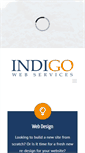 Mobile Screenshot of indigowebservices.com
